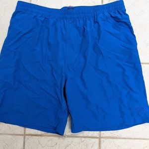 NWT The North Face Class V swim trunks men's L